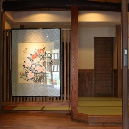 Keikoku-No-Yu Hotell Yamanouchi  Eksteriør bilde