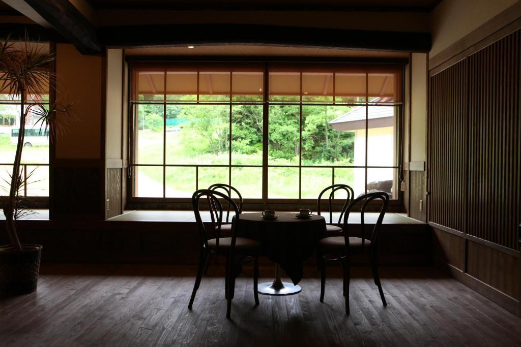 Keikoku-No-Yu Hotell Yamanouchi  Eksteriør bilde