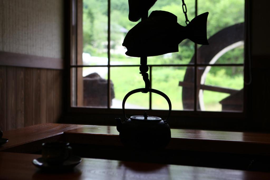 Keikoku-No-Yu Hotell Yamanouchi  Eksteriør bilde
