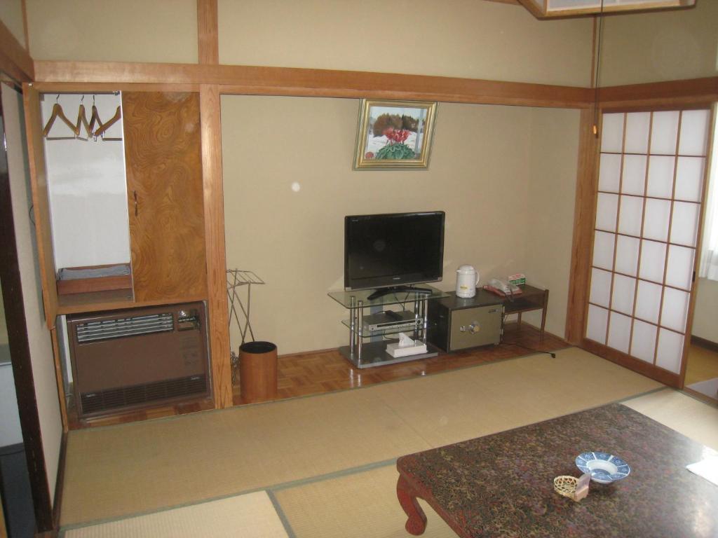 Keikoku-No-Yu Hotell Yamanouchi  Rom bilde